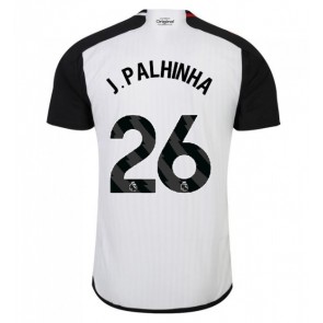 Fulham Joao Palhinha #26 Replika Hjemmebanetrøje 2023-24 Kortærmet